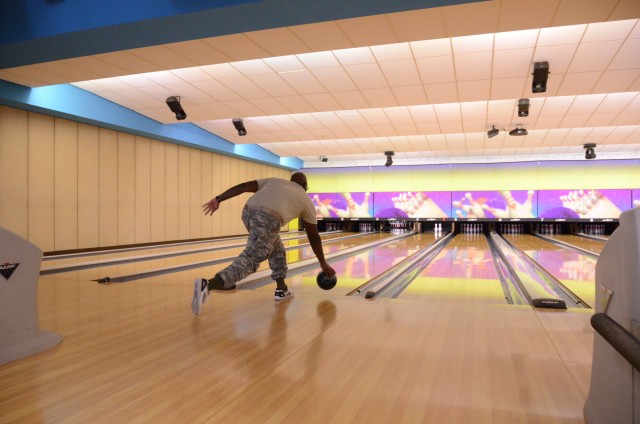 Bowling Center