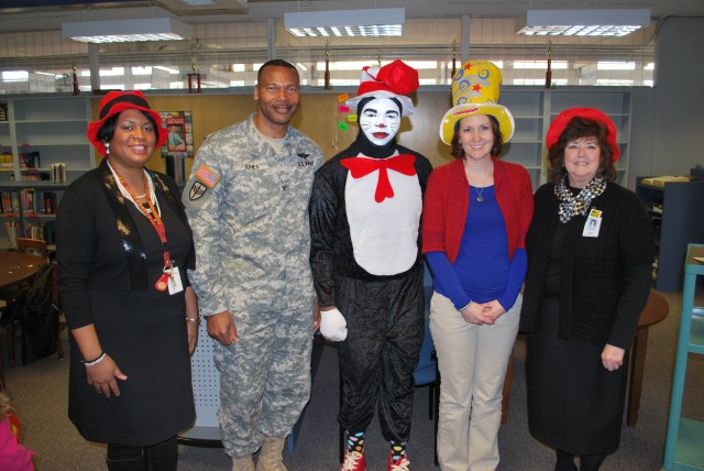 Fun with the Cat in the Hat