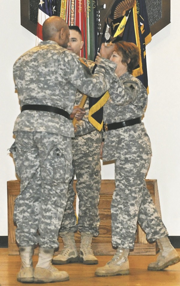 Army CBRN School, Chemical Corps bids farewell to 27th Chief of ...