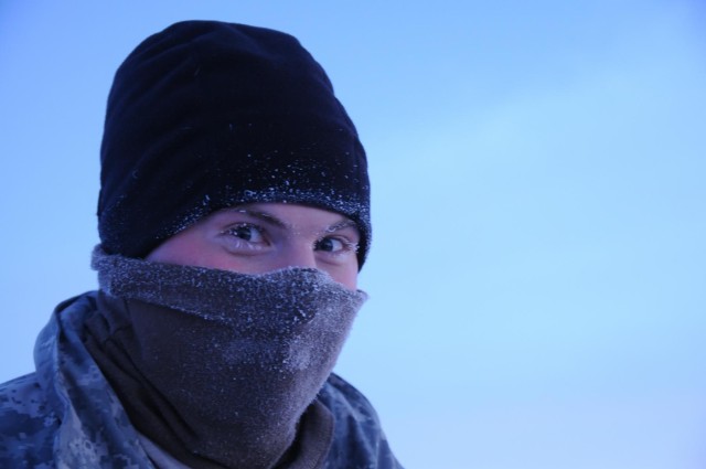 Operation Spartan Pegasus