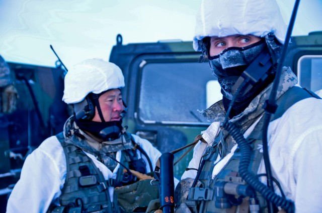 Operation Spartan Pegasus