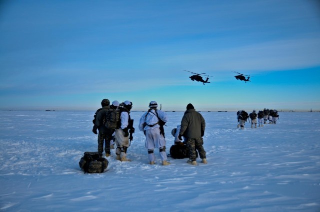 Operation Spartan Pegasus