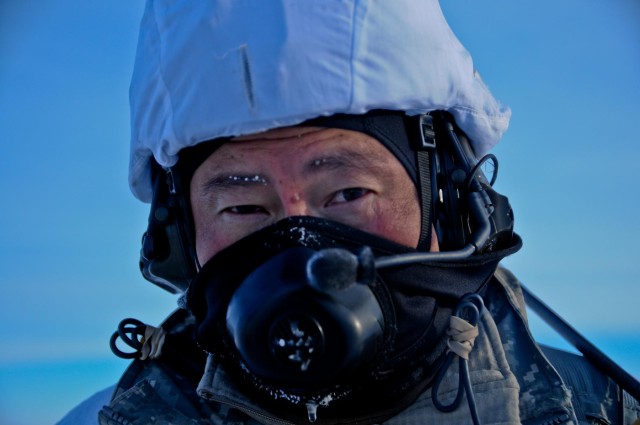 Operation Spartan Pegasus