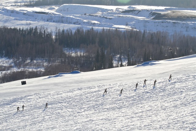 Japanese Ground Self Defense Force visit Alaska