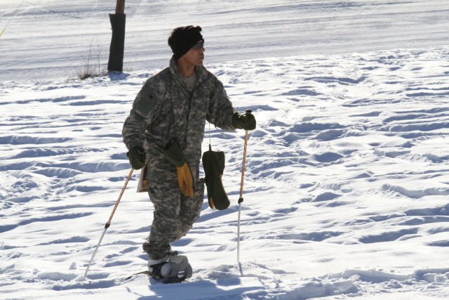 Japanese Ground Self Defense Force visit Alaska