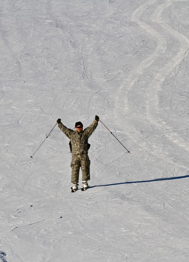 Japanese Ground Self Defense Force visit Alaska