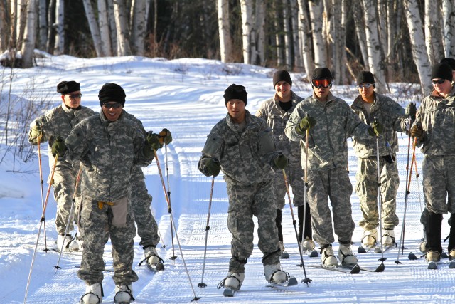 Japanese Ground Self Defense Force Visits Alaska | Article | The United