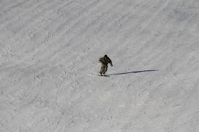Japanese Ground Self Defense Force visit Alaska