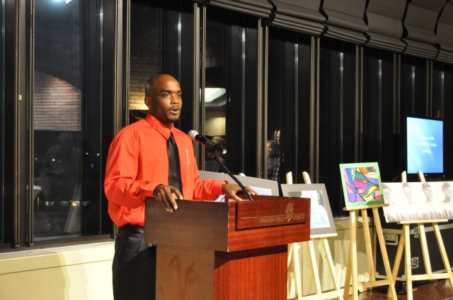 Artworks Exhibited by Community Children