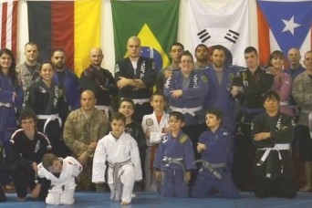 Hohenfels Brazilian Jiu Jitsu team continues to grow and excel.