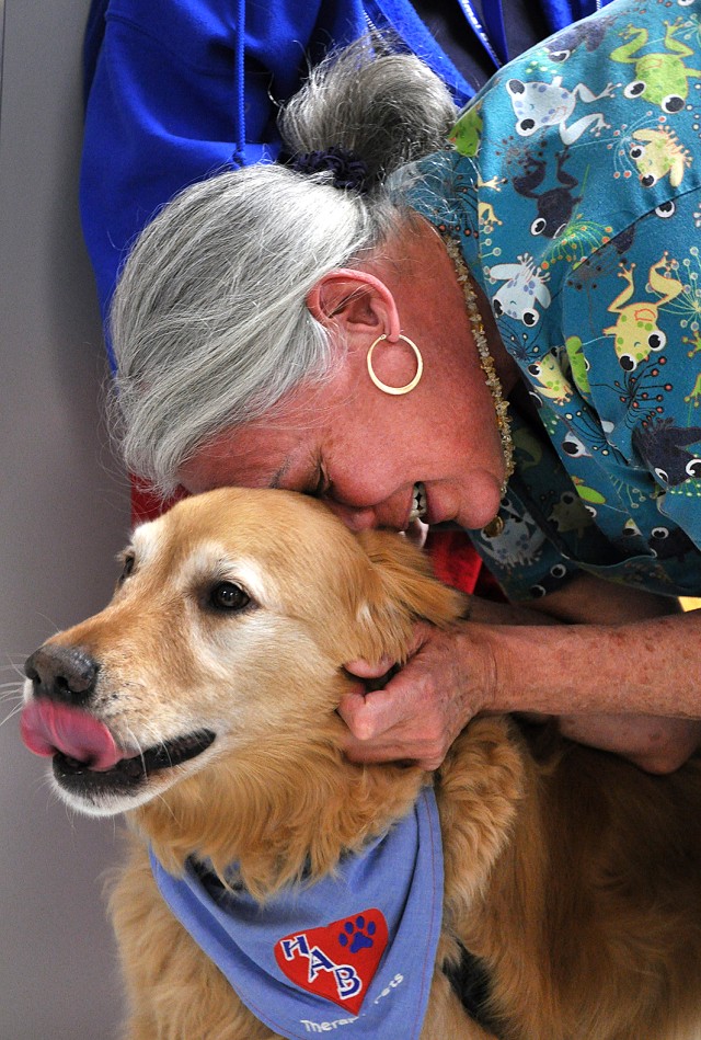 Human Animal Bond marks 20 years serving Fort Leavenworth community