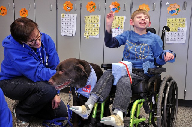 Human Animal Bond marks 20 years of serving Fort Leavenworth community