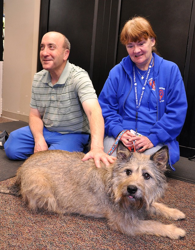 Human Animal Bond marks 20 years of serving Fort Leavenworth community