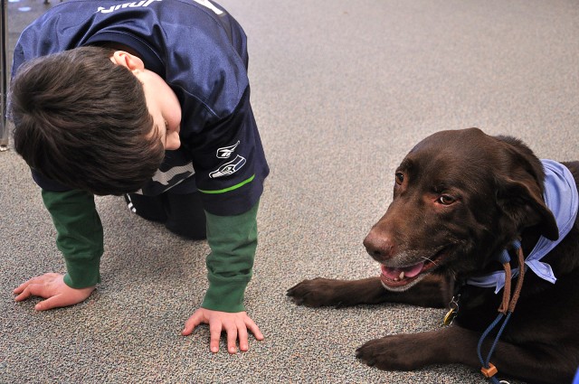 Human Animal Bond marks 20 years of serving Fort Leavenworth community