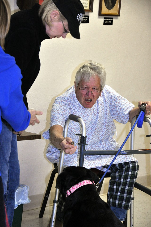 Human Animal Bond marks 20 years of serving Fort Leavenworth community