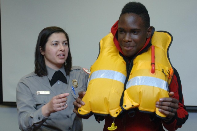 STEM freshmen learn their lesson at Old Hickory Dam