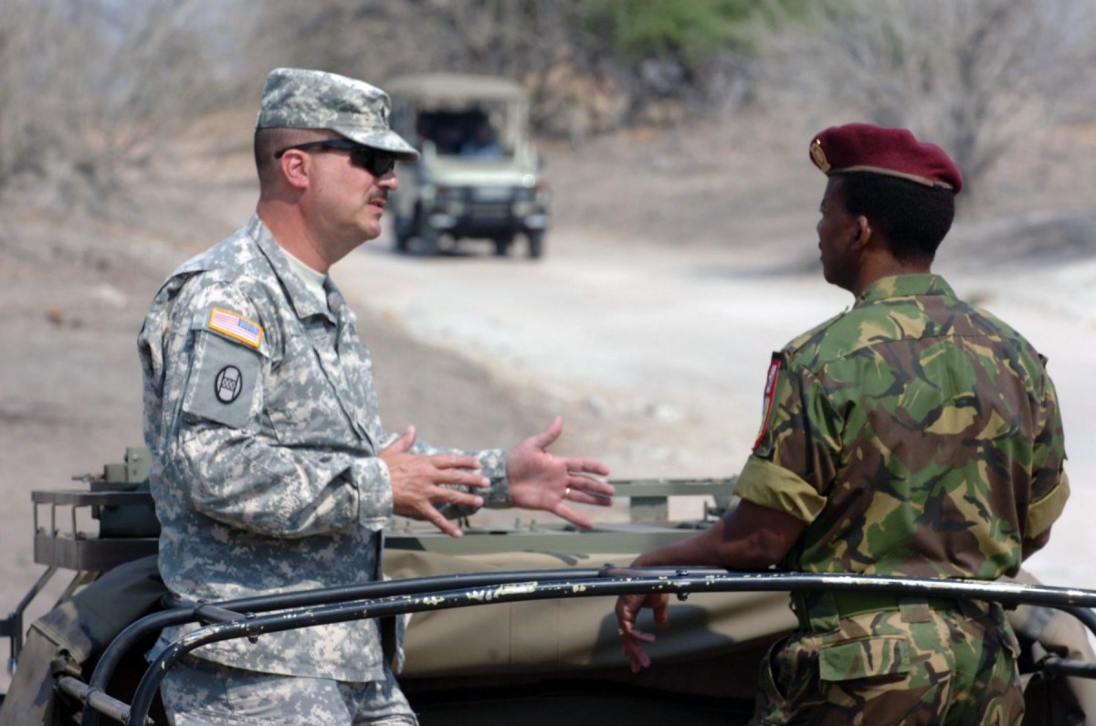 Combatant commanders National Guard builds global partnerships, proven on battlefield Article