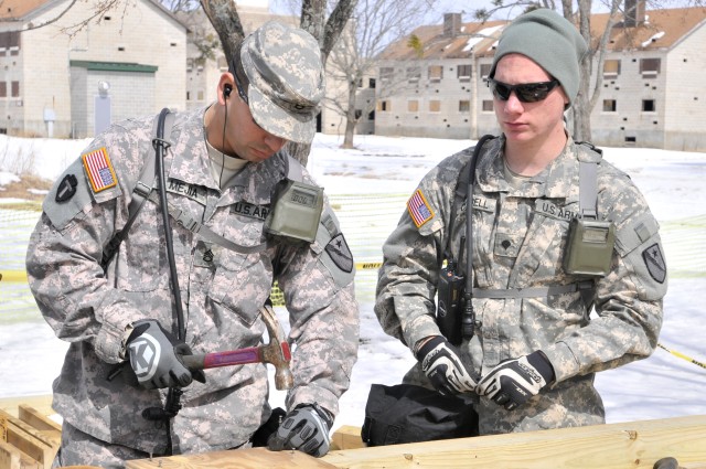 Texas Guardsmen excel at response mission validation