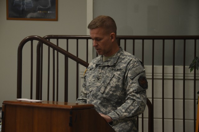 Army Emergency Relief, ready to keep Yongsan strong