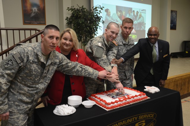 Army Emergency Relief, ready to keep Yongsan strong