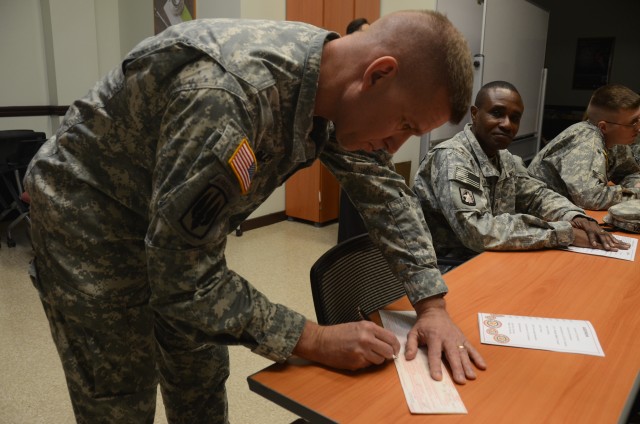 Army Emergency Relief, ready to keep Yongsan strong