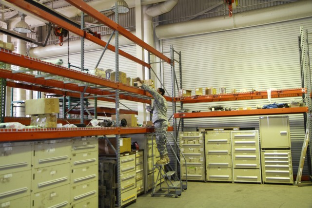 Warehouse