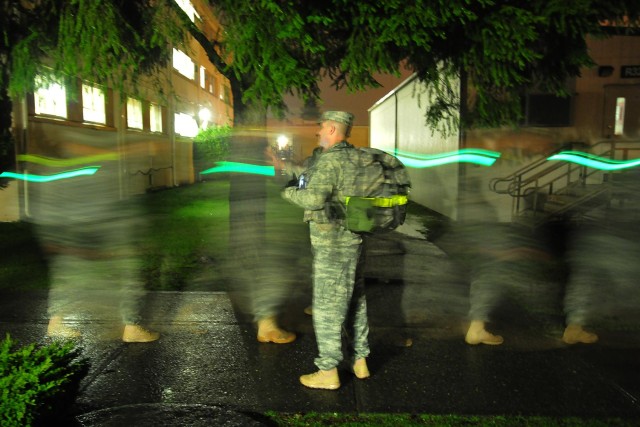 4th SBCT soldiers complete final 'Manchu Mile'