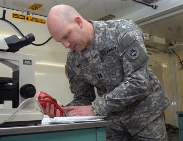CSTX wraps up, medical Soldiers bring medical care to battlefield