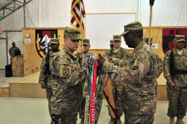 Supporting the sword once again | Article | The United States Army