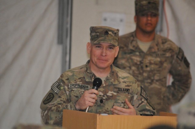 Task Force Hannibal concludes tour at Regional Command North