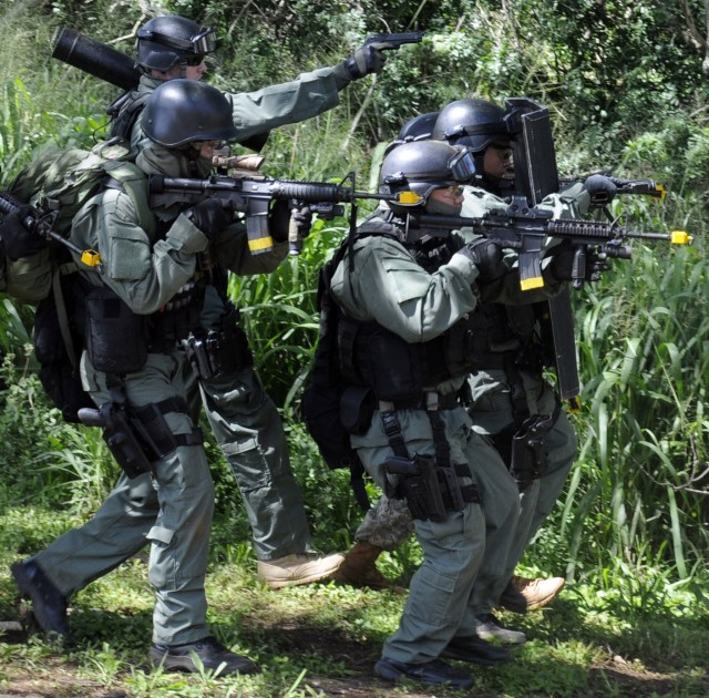 'Watchdogs' conduct all hazards training exercise; certify 71st Chem