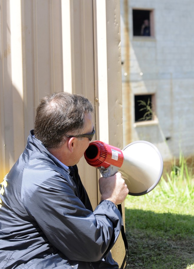 'Watchdogs' conduct all hazards training exercise; certify 71st Chem