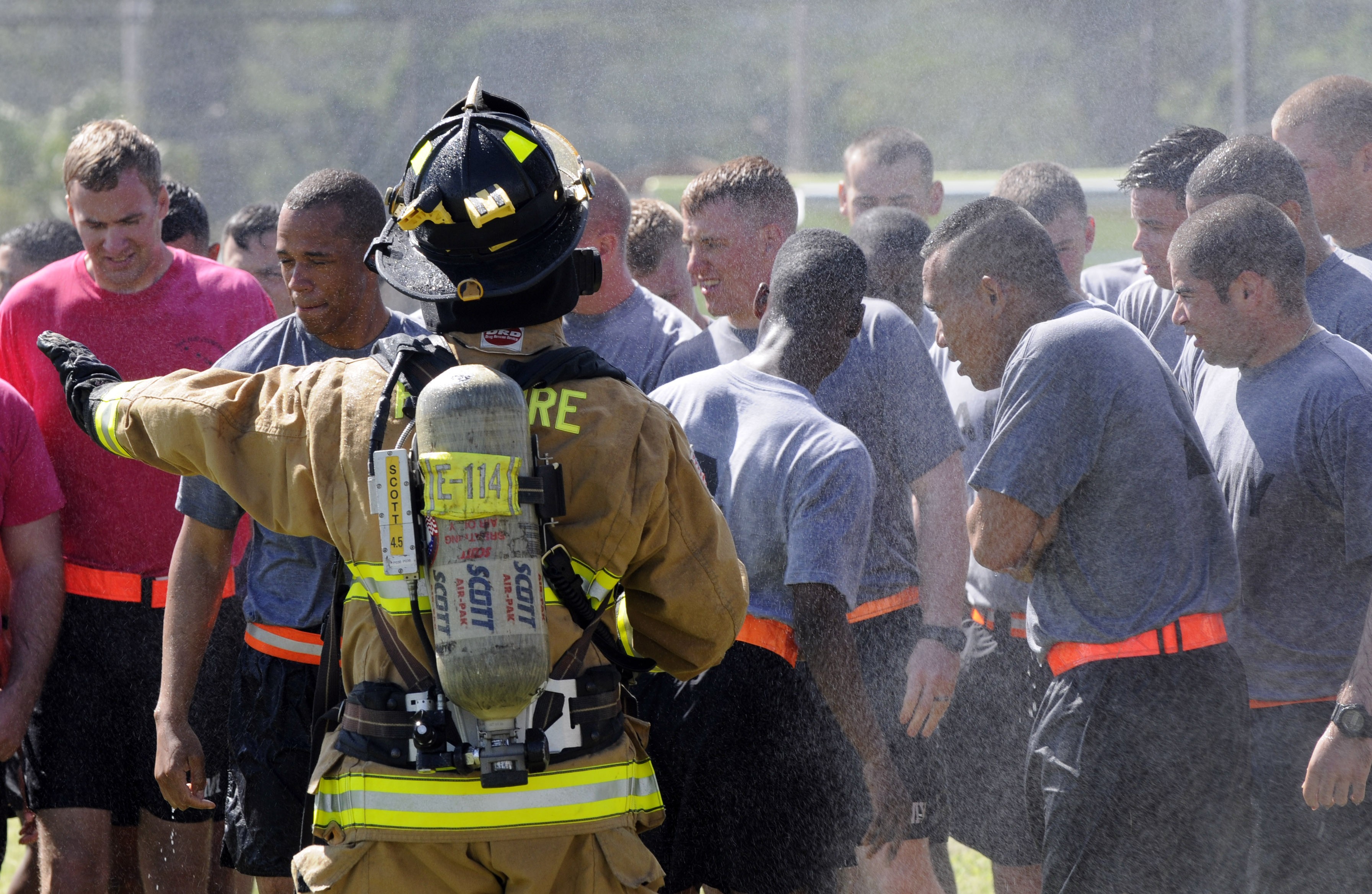 'Watchdogs' Conduct All Hazards Training Exercise; Certify 71st Chem ...