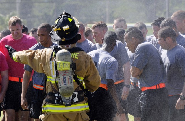 'Watchdogs' conduct all hazards training exercise; certify 71st Chem
