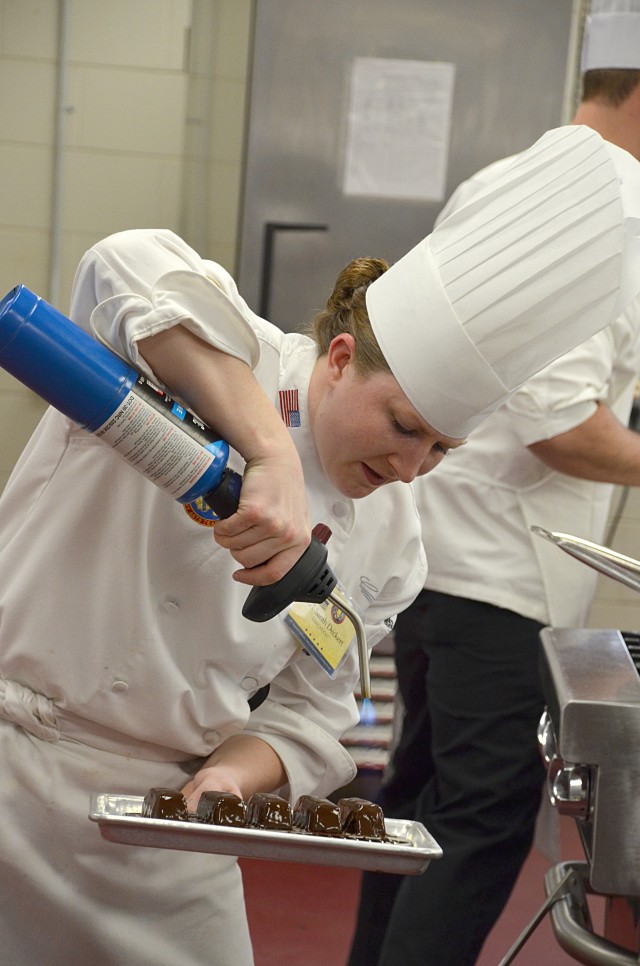 Armed Forces Chef of the Year