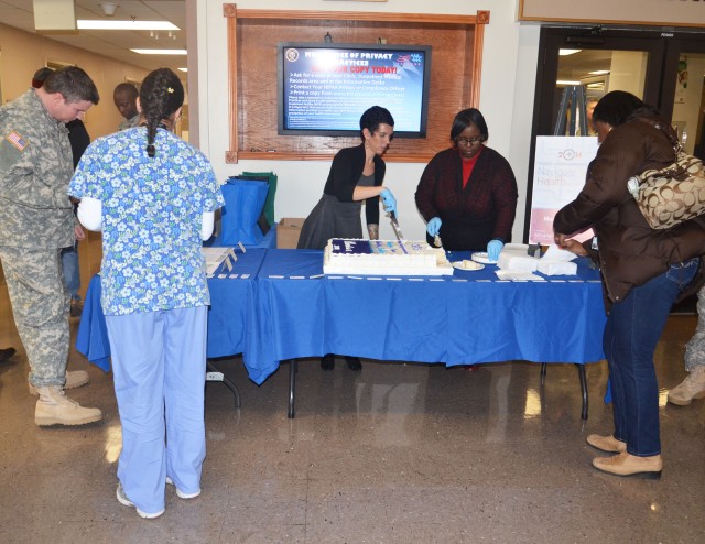 Patient Safety Awareness Week 2014 at Carl R. Darnall Army Medical Center v2