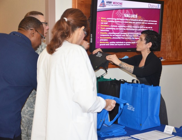 Patient Safety Awareness Week 2014 at Carl R. Darnall Army Medical Center v3