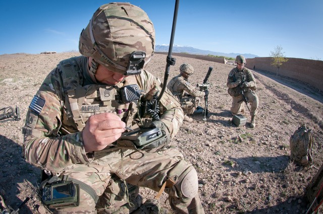 Army consolidates network enablers to boost simplicity