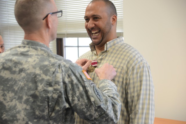 Farewell Staff Sgt. Krum