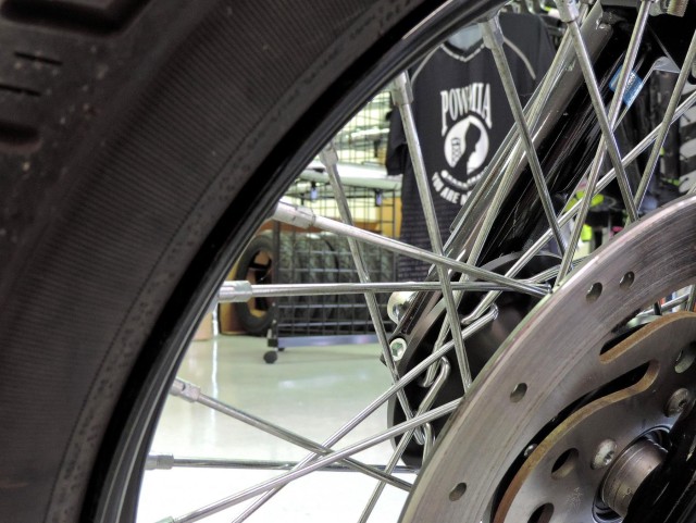 Easy riding into motorcycle season the Army way!