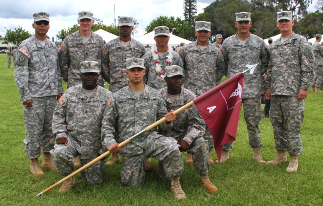 PRMC Soldiers graduate from Air Assault Course