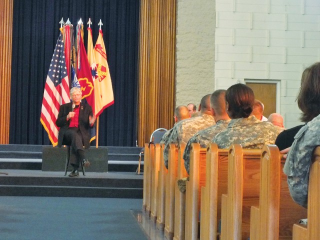 National Prayer Breakfast