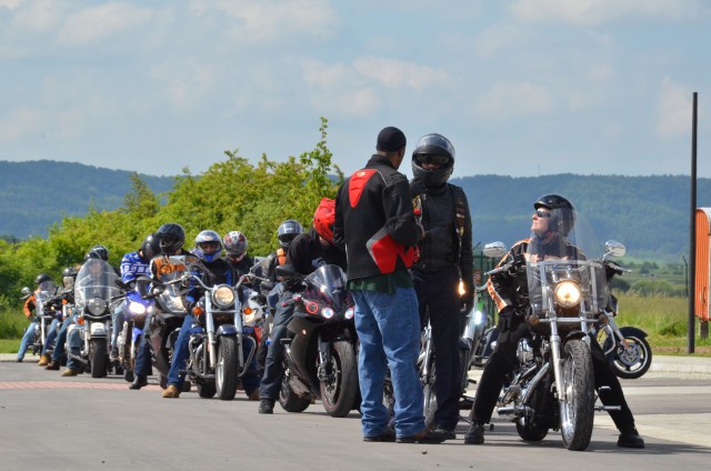 Ready to ride