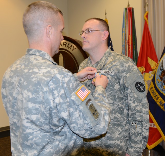 Congratulations Sgt. Morgan! | Article | The United States Army