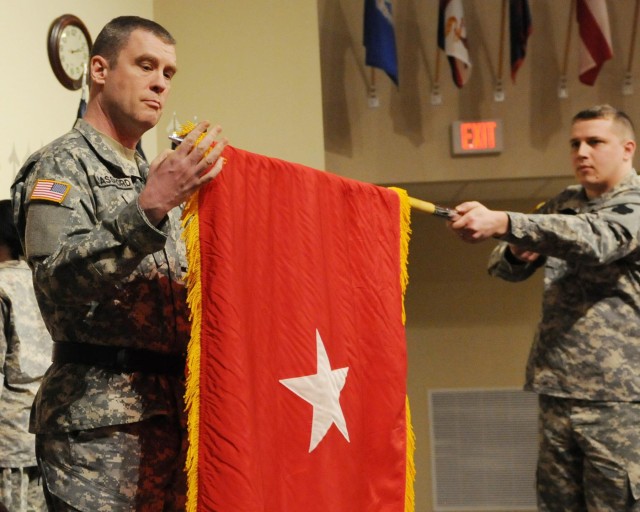 88th RSC deputy commanding general promoted to brigadier general