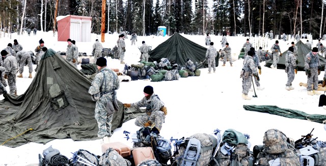 U.S. Army Alaska Winter Games