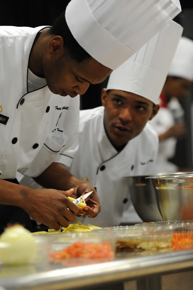 Campbell Culinary Arts Team