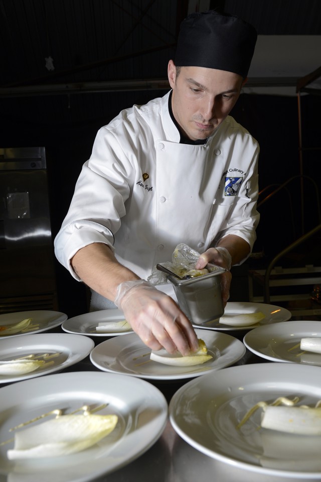 Fort Stewart Chef
