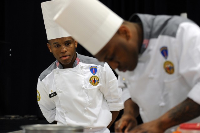 USAREUR Culinary Team