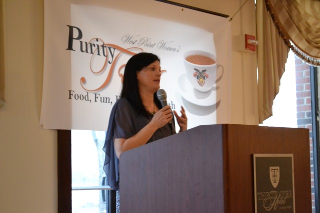 West Point Purity Tea